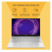 Laptops: HP Pavilion 14 12th Gen Intel Core i5 8GB RAM/512GB SSD 14 inch(35.6cm) IPS Micro-Edge FHD Laptop/Intel Iris Xe Graphics/B&O/Win 11/Alexa Built-in/Backlit KB/MSO 2021/Natural Silver, 14-dv2053TU